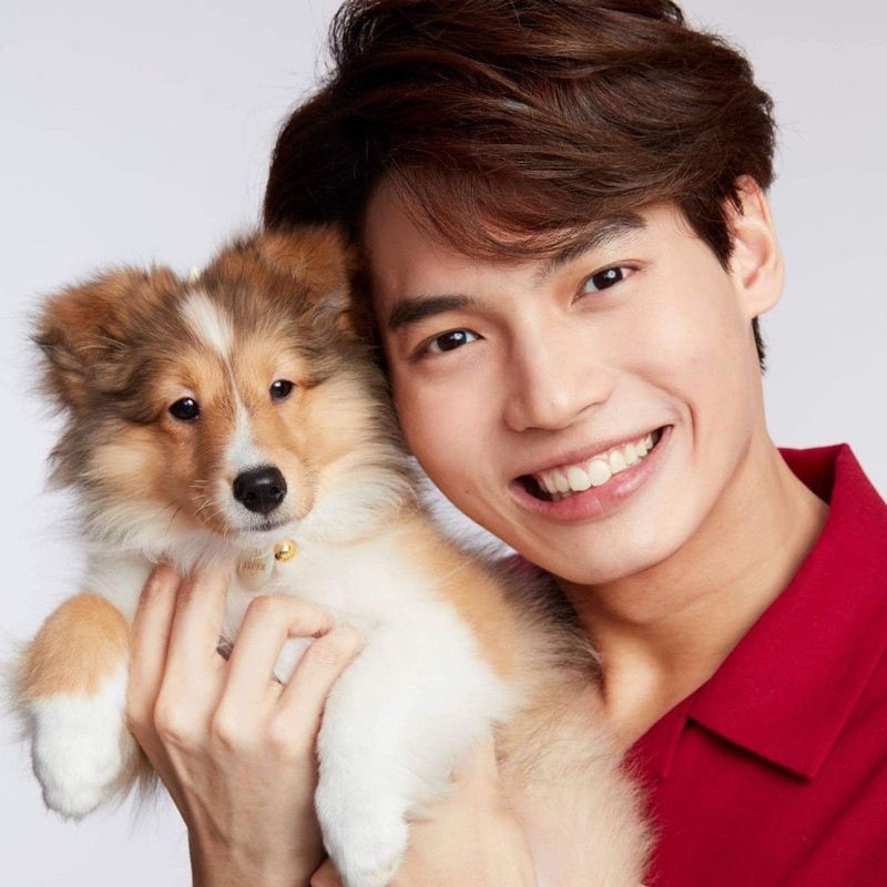 Brightwin GMMTV EXHIBITION stuff