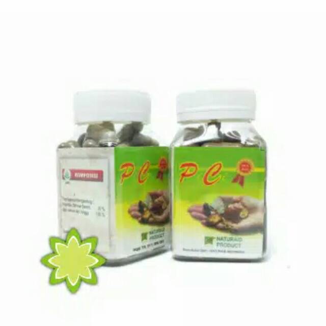 Habbatussauda serbuk Power cleanser 75 kpasul/pc 75 kapsul