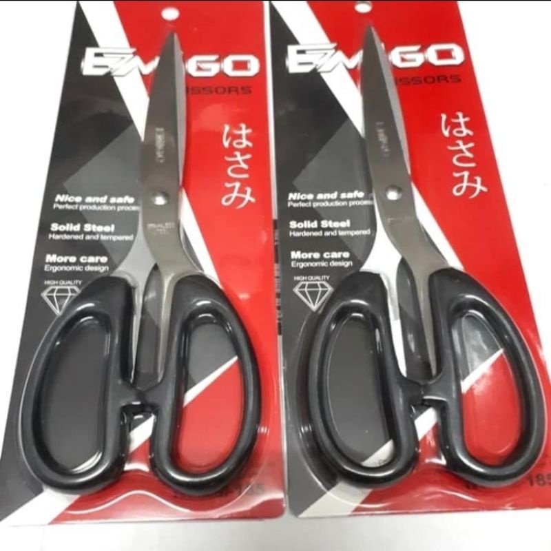 

Gunting stainless besar