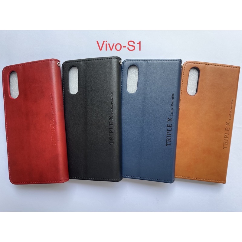 Flip cover new Vivo S1