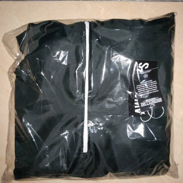 Cagoule awaydays