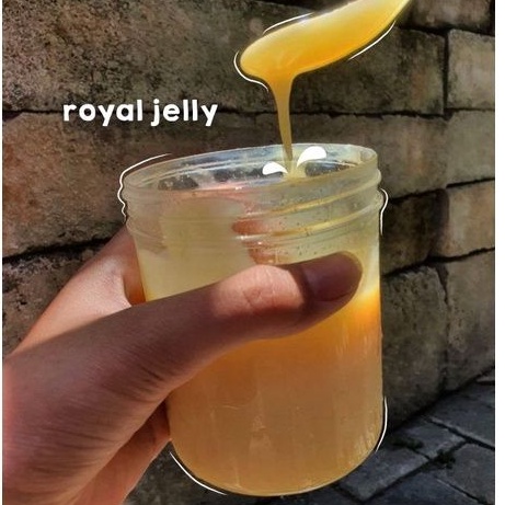 

Royal Jelly 100 gram