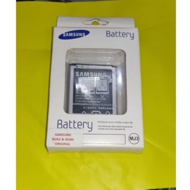 Baterai samsung i8262 / i8260