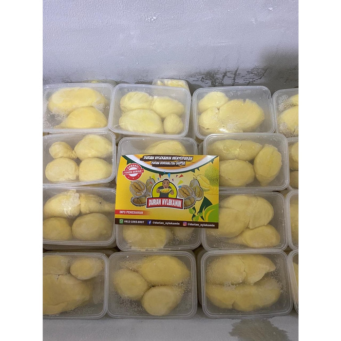 

Durian Montong Frozen