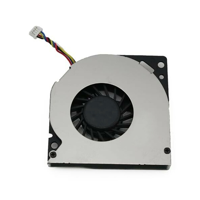 Vivi Untuk DC Brushless Laptop CPU Cooler Fan Untuk NUC NUC5i3RYH NUC5i3RYK NUC5i5RY Untuk DC 5V 0.4A 4pin 4-kabel Notebook