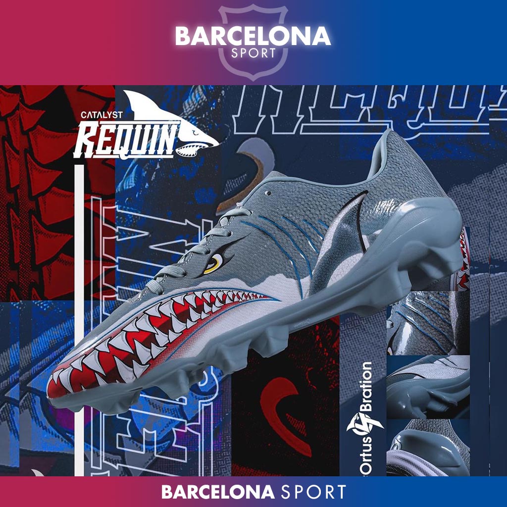 OrtusEight Catalyst Requin FG SE - Sepatu Sepak Bola Ortus LIMITED SPECIAL EDITION