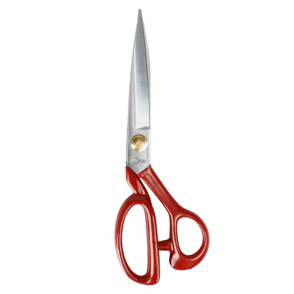 

Gunting Potong Bahan Kain - Professional Tailor Scissors Germany Quality PIN 9" - 1094 Best Seller