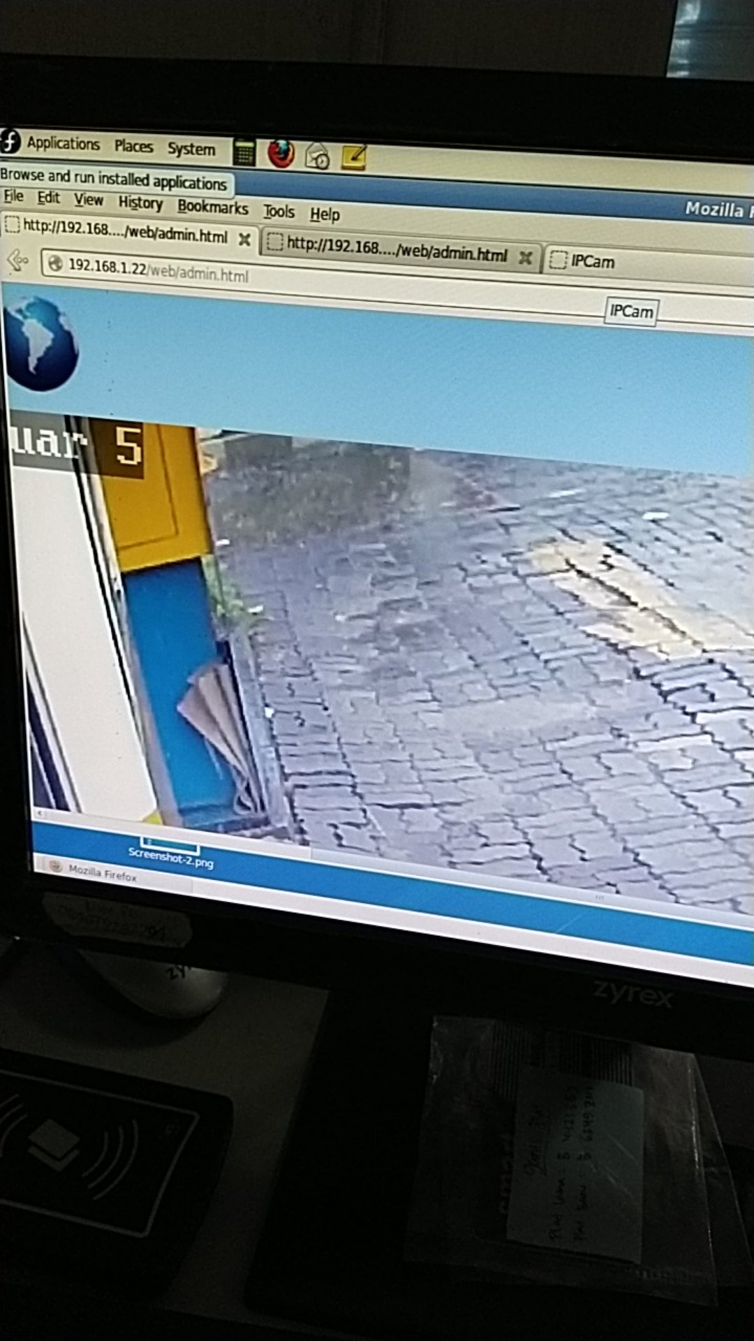 Kunci Pintu Sedang Komplit / Tanggung / Pintu Kamar