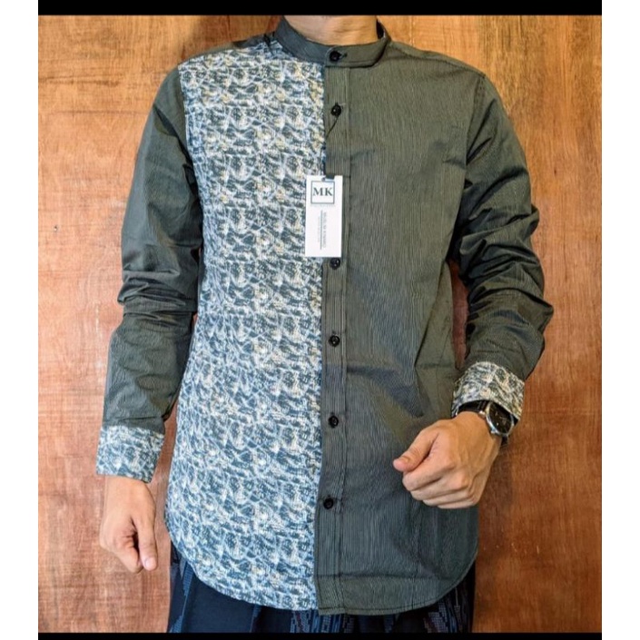 Kemko mk ( muslim kinaro ) keren , dewasa