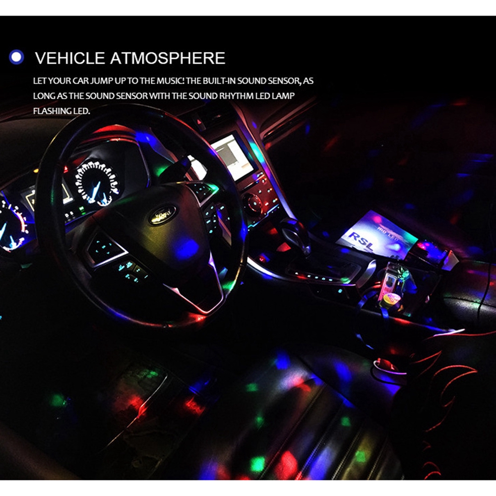 led music lights