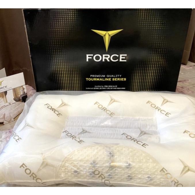Bantal Tforce