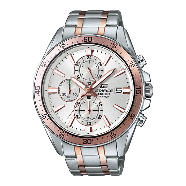 Jam Tangan Casio Edifice EFR-546SG-7AV Original