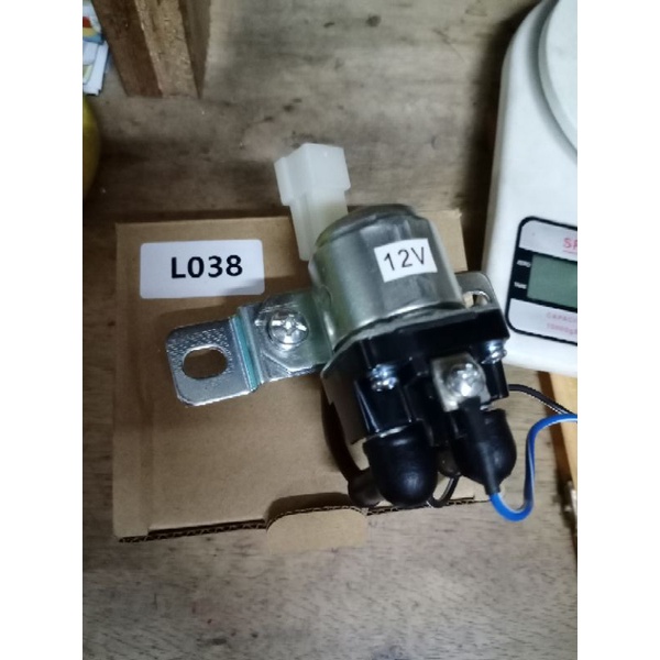 Relay Stater L300 Diesel L038 12Volt