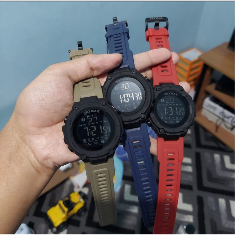 jam tangan SKY Max origynal waterressisten