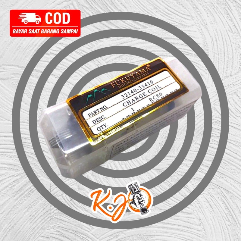 spul spool spoll RC100 /RC 80/Bravo Fukuyama