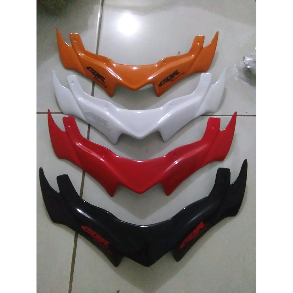 winglet cbr facelit winglet cbr new PNP