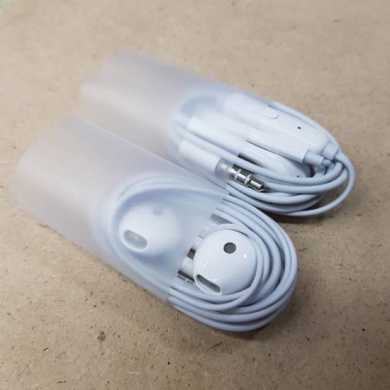 Handsfree OPPO original 100% Original/ Handsfree oppo