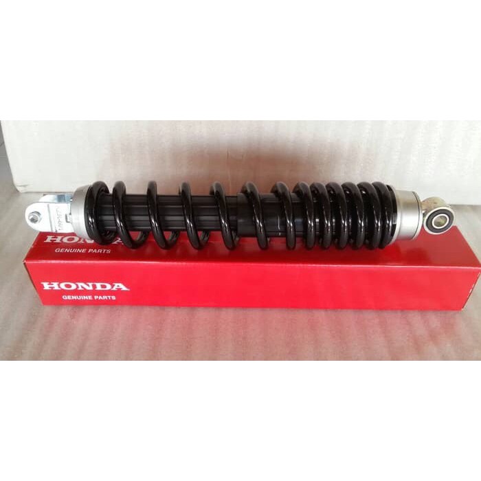 SHOCK BREAKER BELAKANG HONDA VARIO TECHNO 125 / 150 KWN ORIGINAL AHM