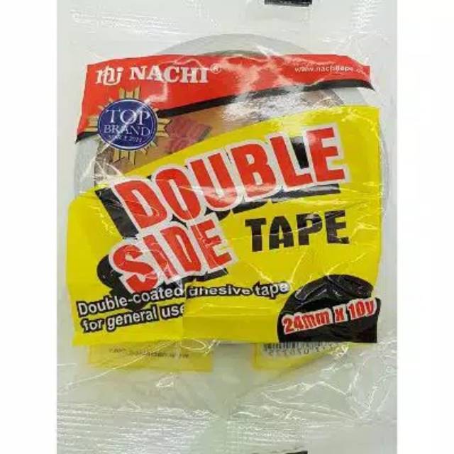 

Double Tape Nachi 24 mm