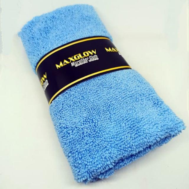 Lap Micofiber Premium Tebal Bulu Tebal Maxglow Ultra Soft Detailing