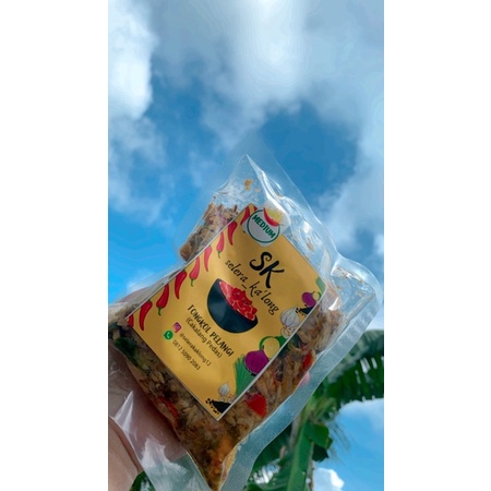 

TONGKOL PELANGI (cakalang)