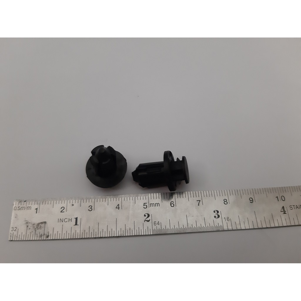 Rivet Klip Clip Bumper Toyota Rush Daihatsu Terios Suzuki APV Doff