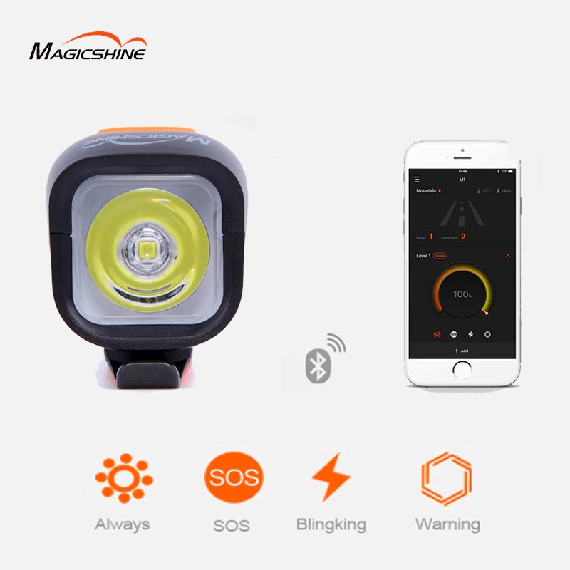 magicshine bicycle light