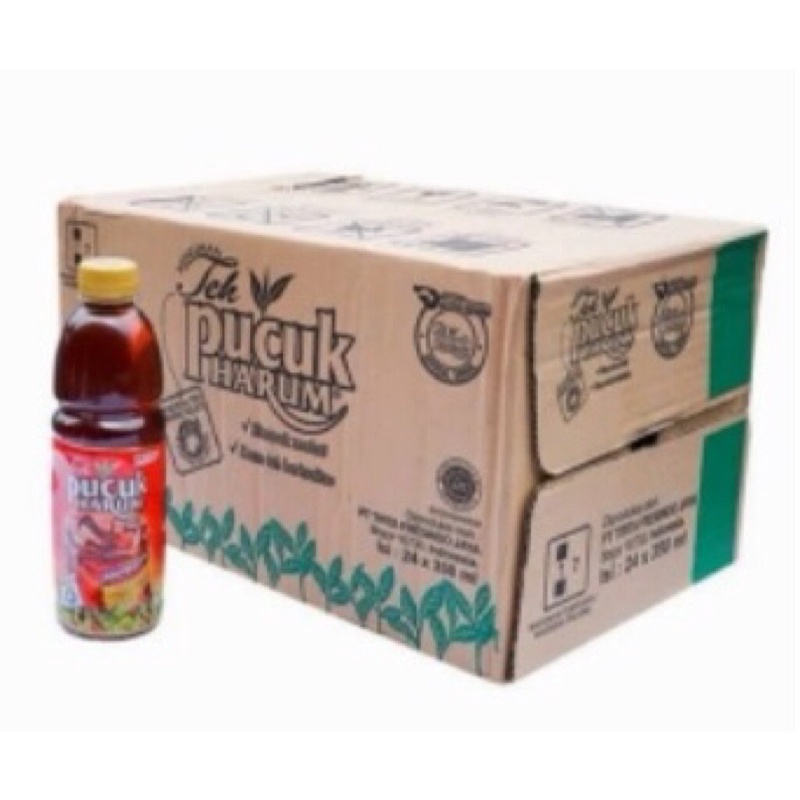 

Teh Pucuk 350 ml @dus 24 botol