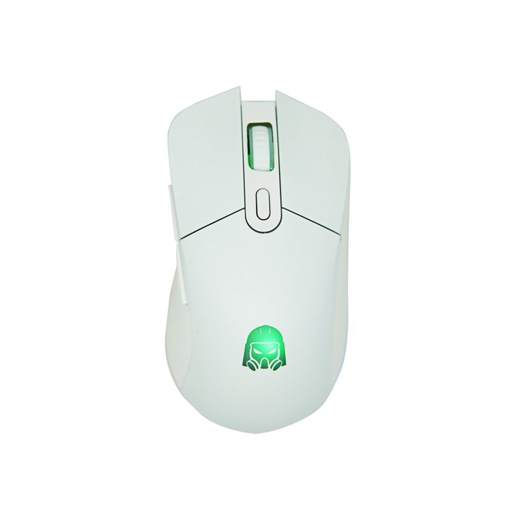Mouse DIGITAL ALLIANCE DA Air Wireless Gaming - White