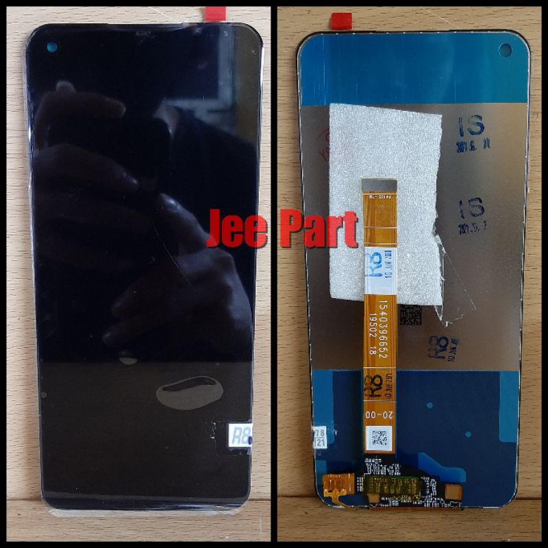 LCD TOUCHSCREEN OPPO A52 2020 - A92 2020 - REALME 6