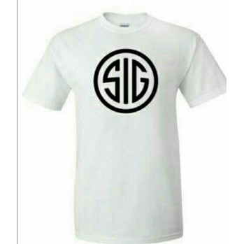 Kaos/ T shirt Sig Sauer