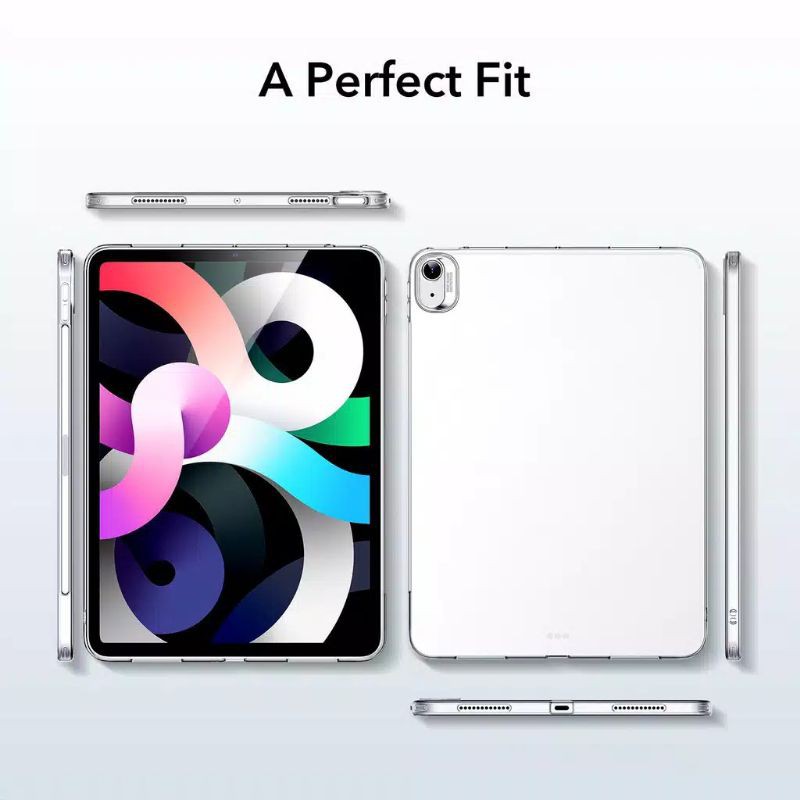 SBT-001 Ipad Air 4 10.9 Inch 2020 Silicone Softcase / Tablet Silicone Case