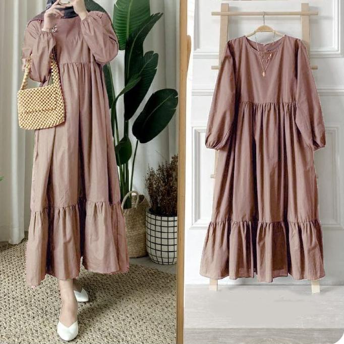 🆓 Marbel Midi Dress 