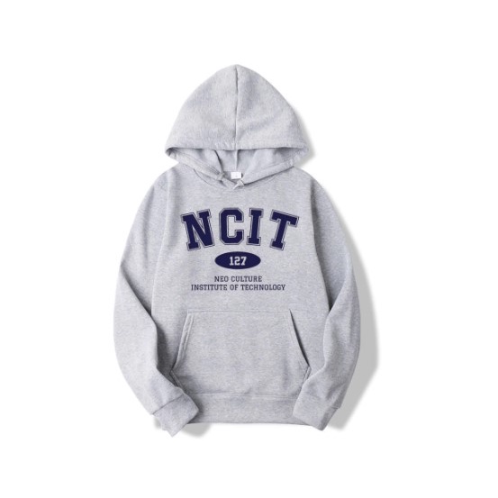 Hoodie NCIT import