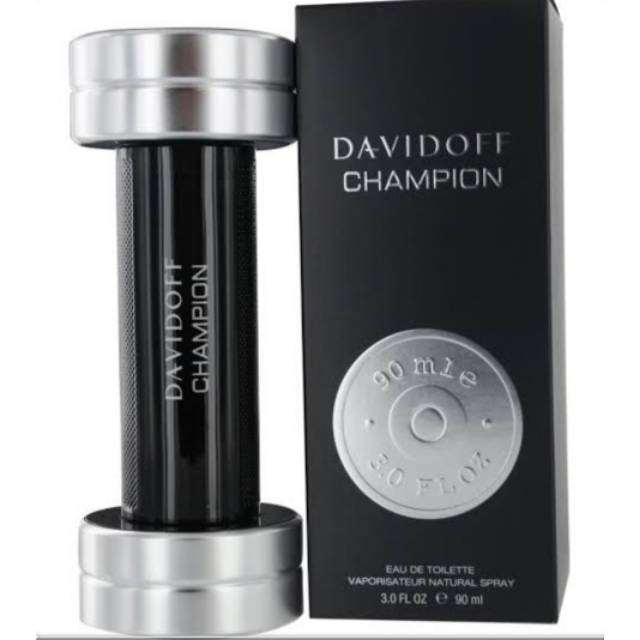Parfum Refil Ori Impor Champion Davidoff