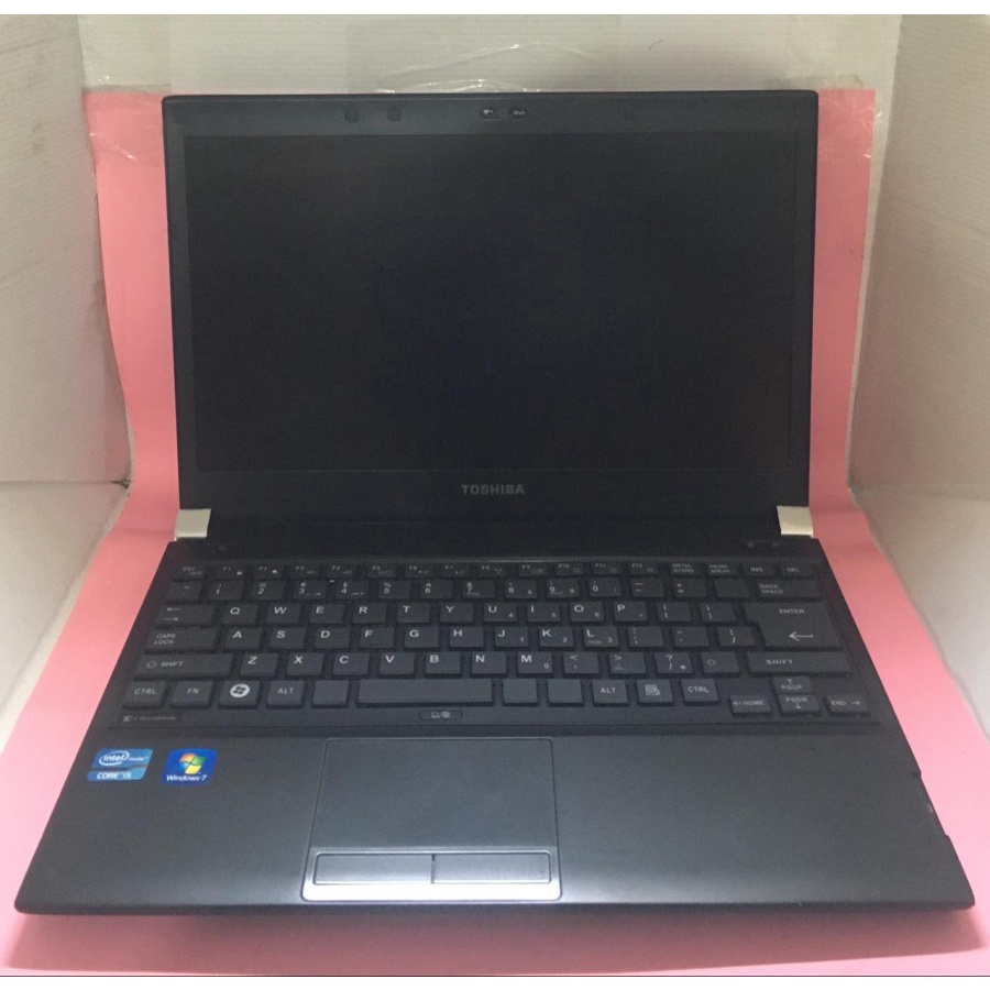 HARGA LAPTOP BEKAS || Toshiba R930 R732 core i5 gen 3 4gb/320gb/CAM SLIM MULUSSS