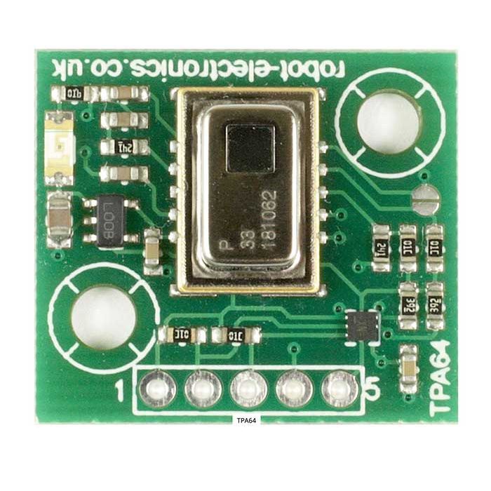 Thermopile Array TPA64 AMG8833