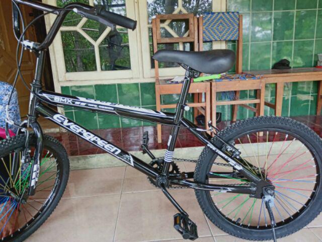  Sepeda  BMX  Axxil 210 Fatbike Remaja Dewasa  Fat Tire 20 