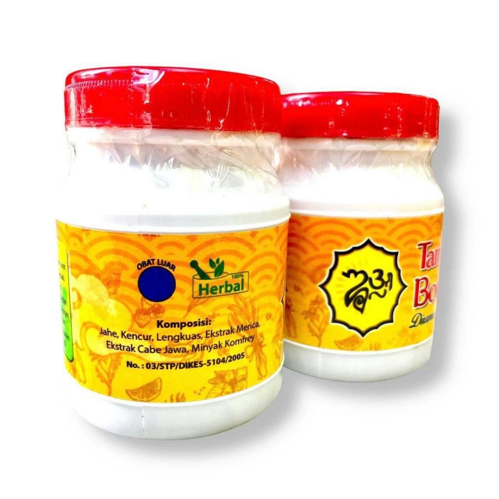 Obat Traditional Herbal Boreh Bali Tamba Urip Original