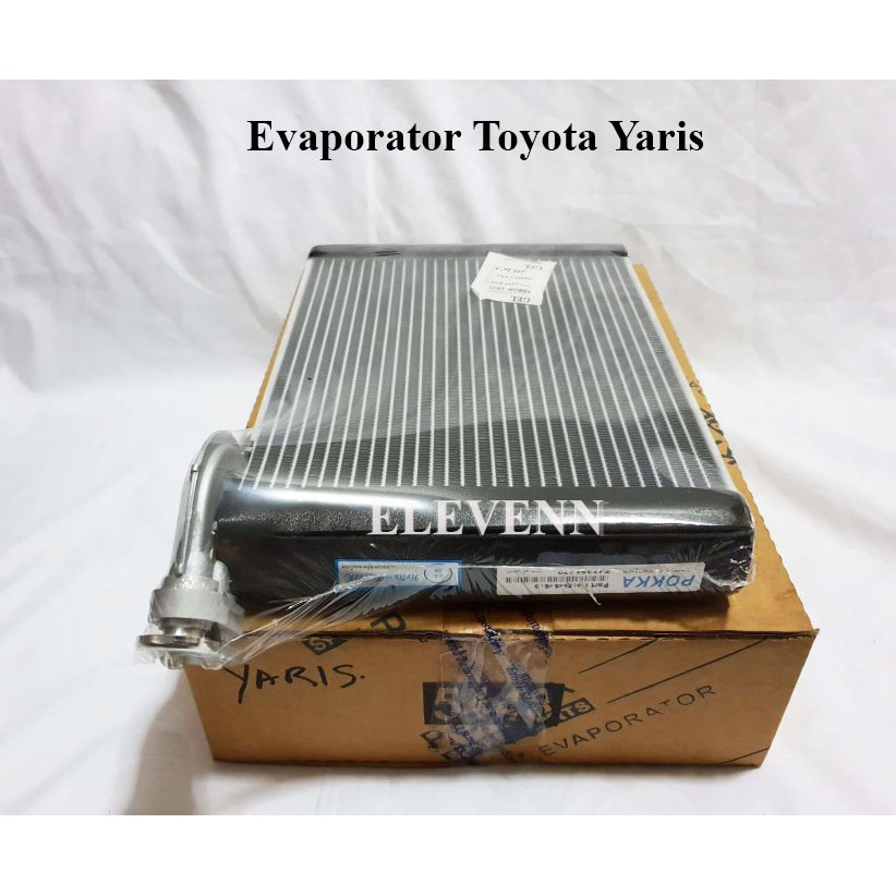 Evaporator Evap AC Mobil Toyota Yaris