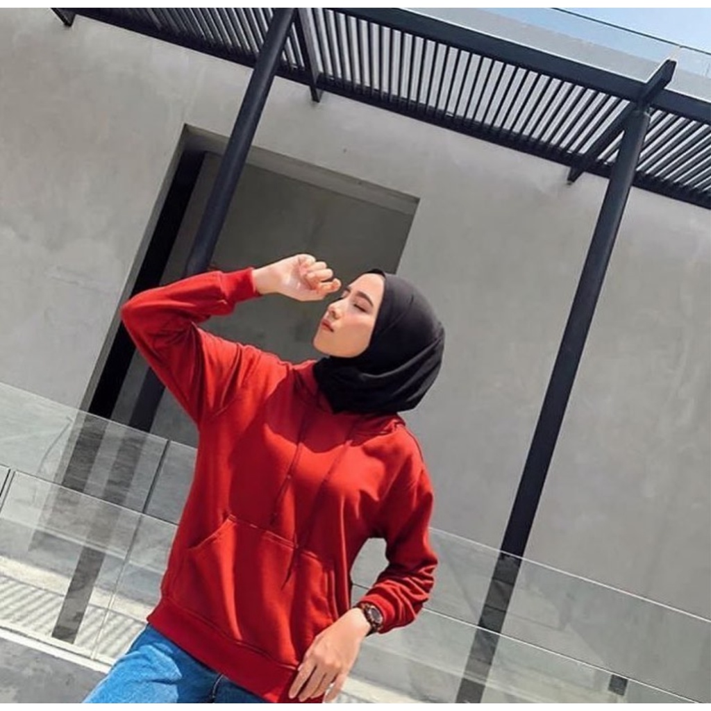 JAKET HOODIE DISTRO PULLOVER POLOS KEREN KEKINIAN OVERSIZE PRIA WANITA JUMBO SIZE M-XXL BAHAN FLEECE