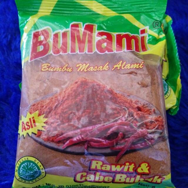 

BUMBU MASAK TABUR, BUMBU MASAK INSTAN 50gr Rp. 2.450