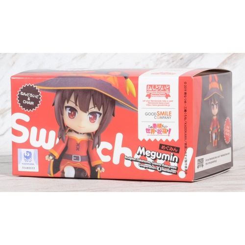 Nendoroid Swacchao Megumin 12629
