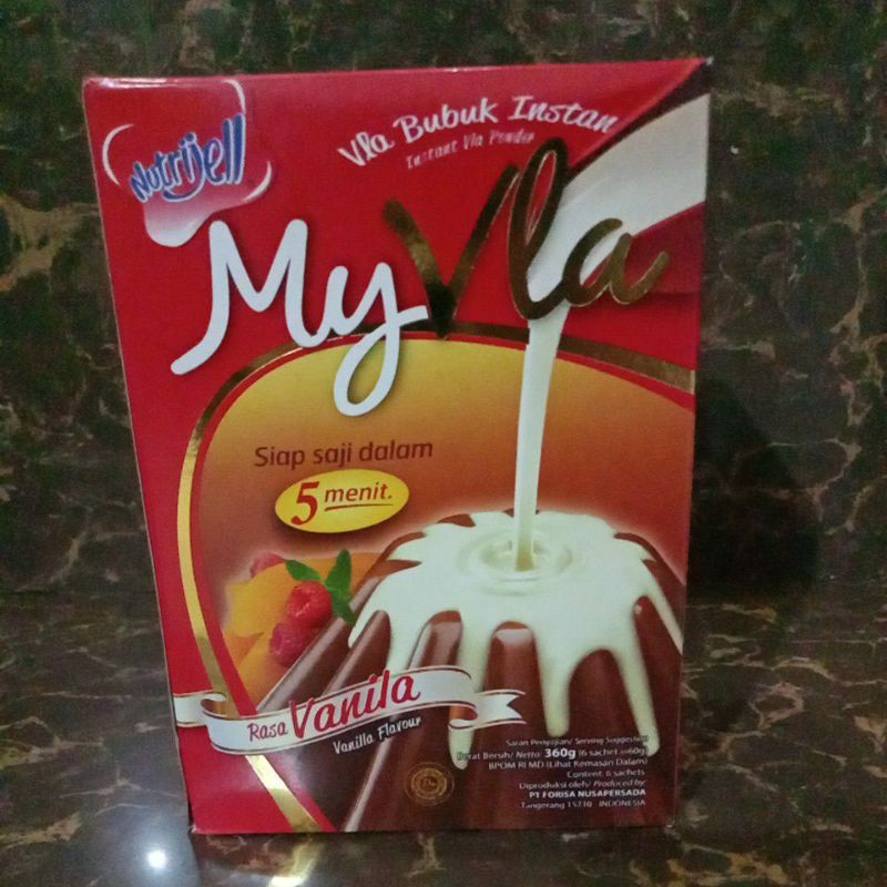 

Nutrijell myvla 60g isi 6pc