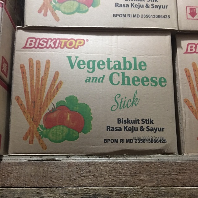 

Vegetable n cheese