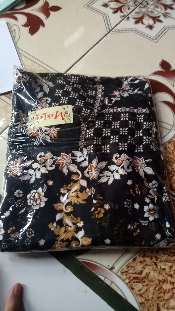 Maxy Sultan Ester Gamis Katun Rayon Xl Homey Bunga Muslim Grosir Murah Batik Serut Tali Rempel Busui