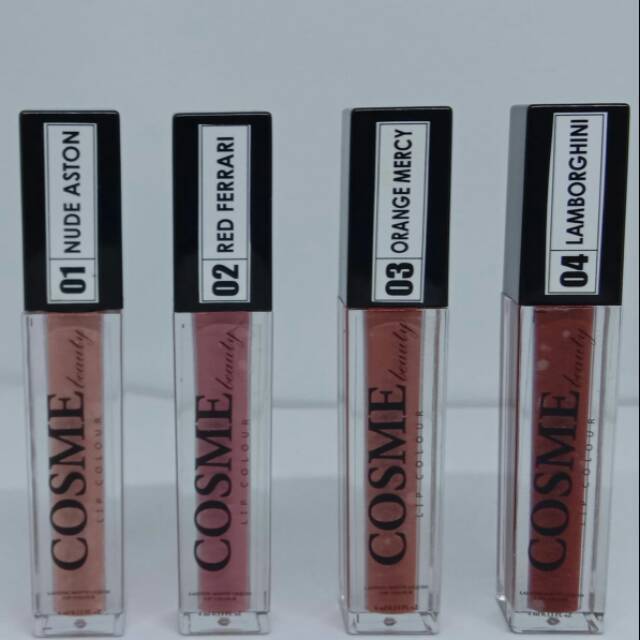 Lipstik cosme