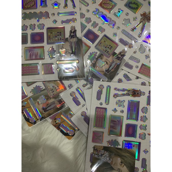 READY STOCK EPOXY AESPA