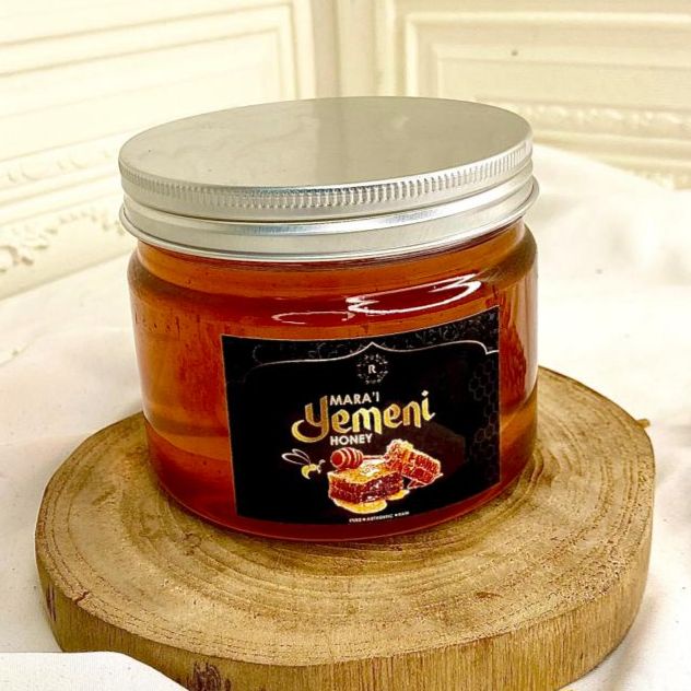 ROYAL MARA’I HONEY / MADU MARA’I ASLI YAMAN 100% IMPORT