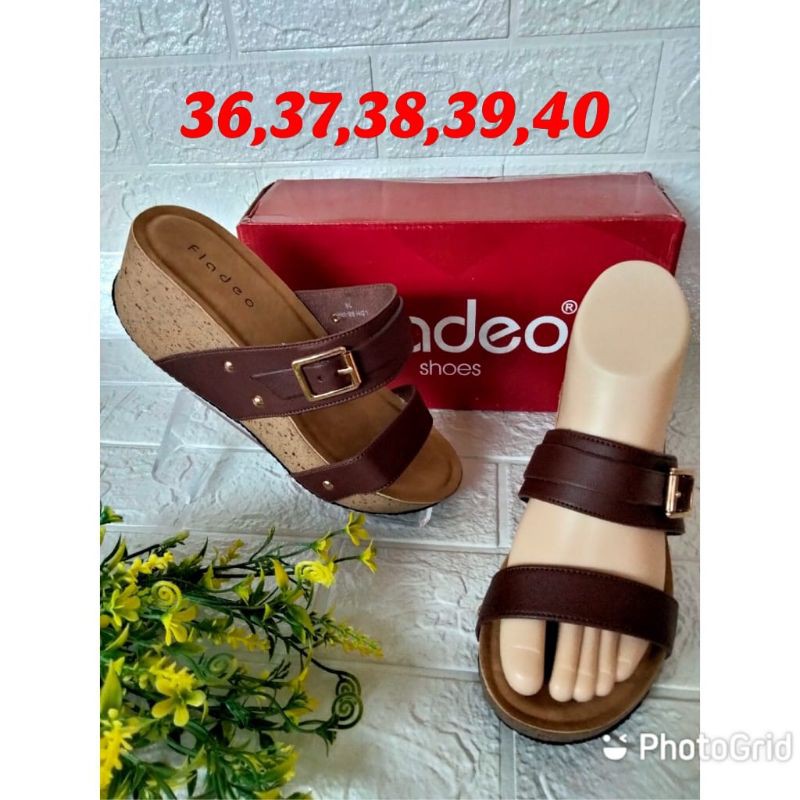 wedges fladeo